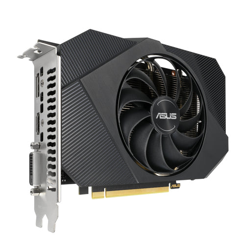 ASUS Phoenix PH-RTX3050-8G-V2 NVIDIA GeForce RTX 3050 8 GB GDDR6 ASUS Phoenix PH-RTX3050-8G-V2 NVIDIA GeForce RTX 3050 8 GB GDDR6